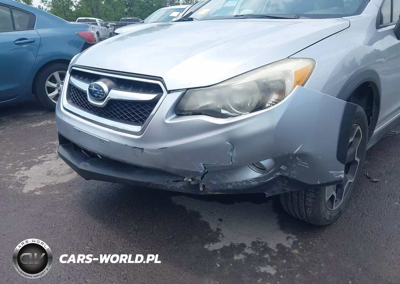 2013 Subaru Xv Crosstrek 2.0I Premium VIN:JF2GPACCXDH851172 - 6