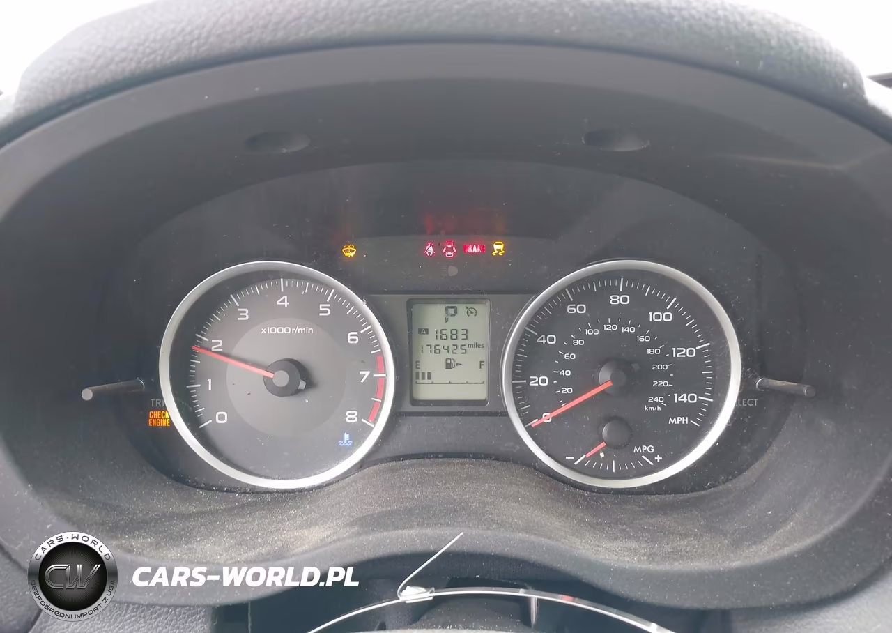 2013 Subaru Xv Crosstrek 2.0I Premium VIN:JF2GPACCXDH851172 - 7