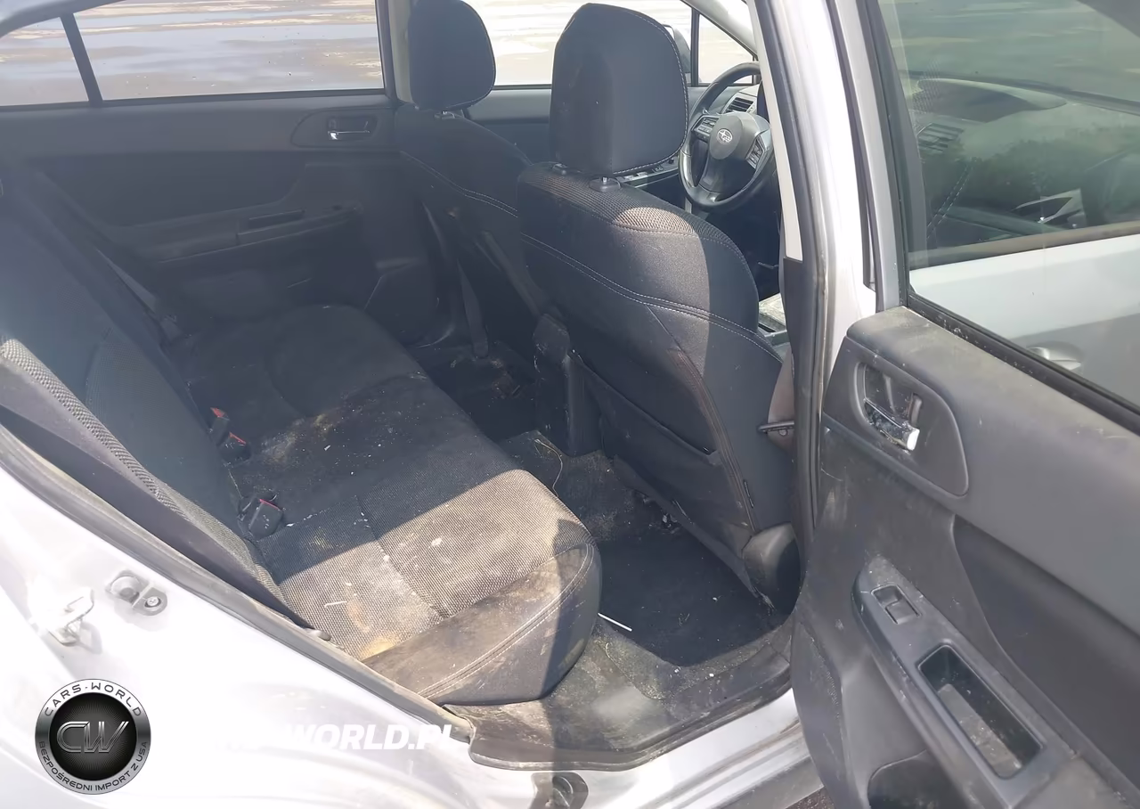 2013 Subaru Xv Crosstrek 2.0I Premium VIN:JF2GPACCXDH851172 - 8