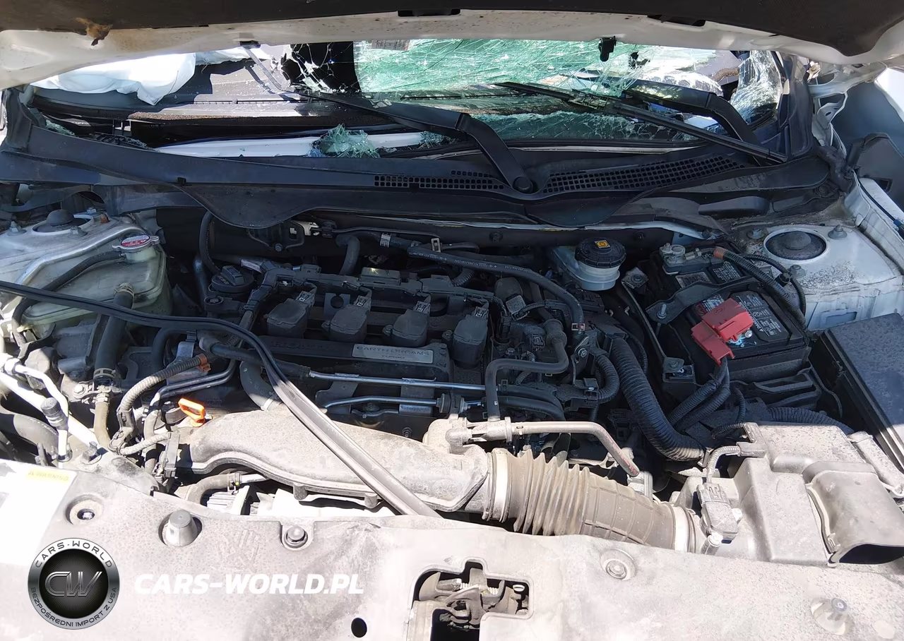 2018 Honda Civic Ex-L VIN:JHMFC1F7XJX002437 - 10