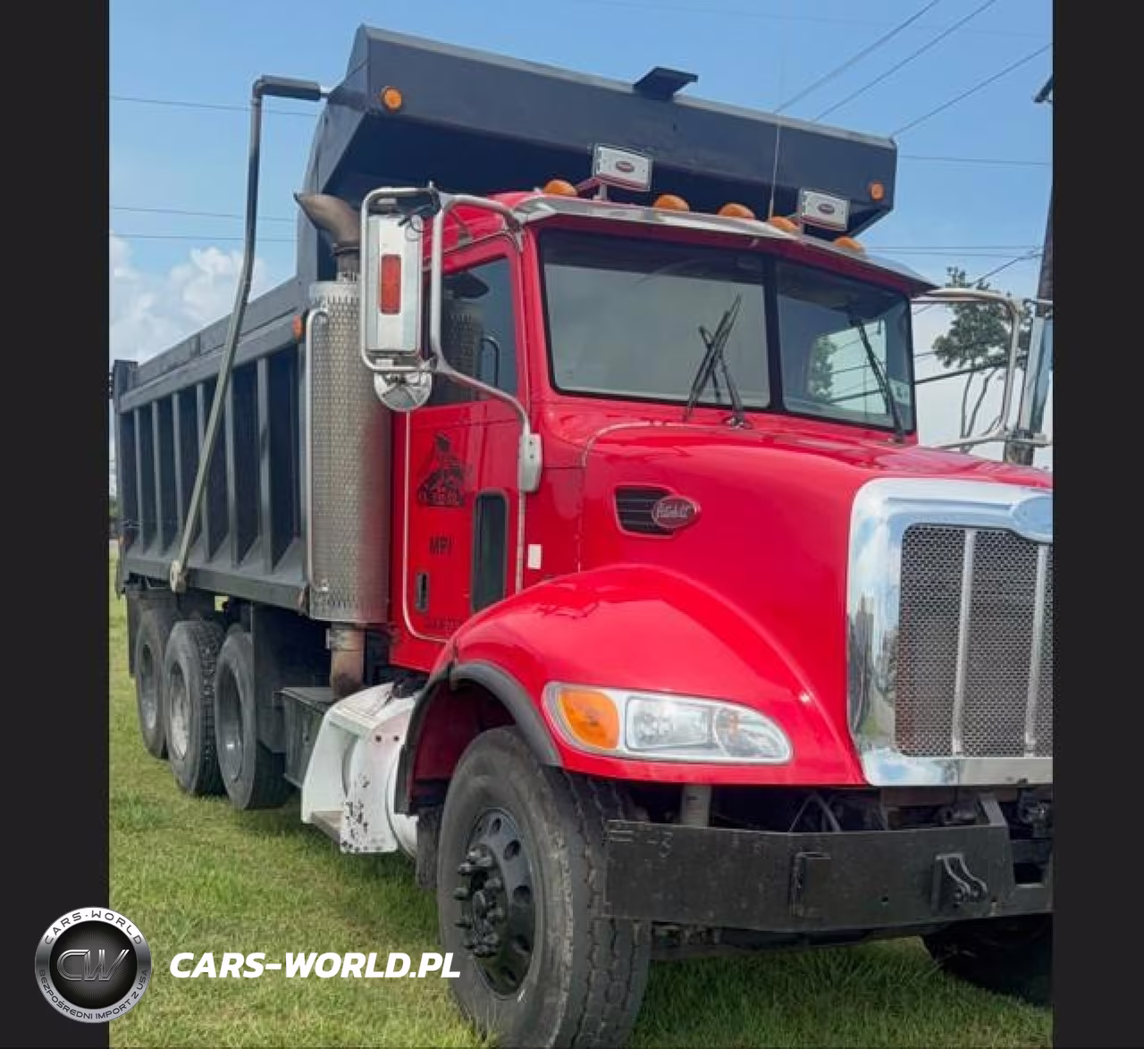 2006 Peterbilt 335 – zdjęcie 1 z 10