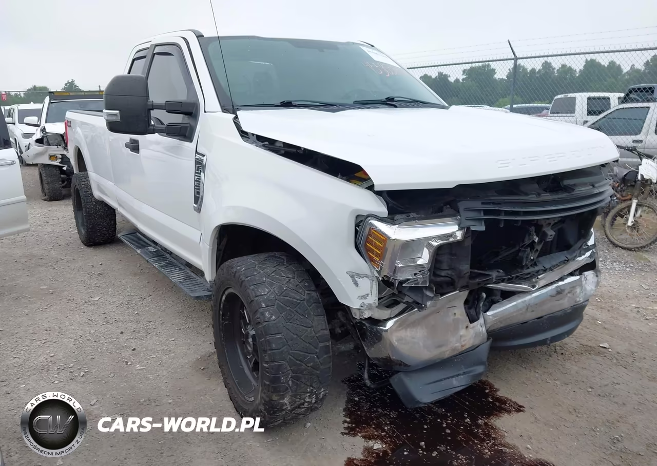 2019 Ford F-250 Xl – zdjęcie 1 z 17