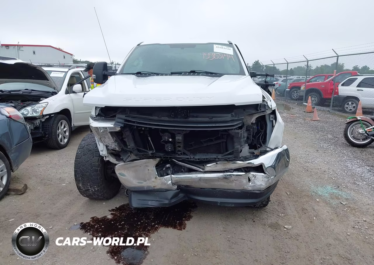 2019 Ford F-250 Xl VIN:1FT7X2B6XKEC57132 - 13