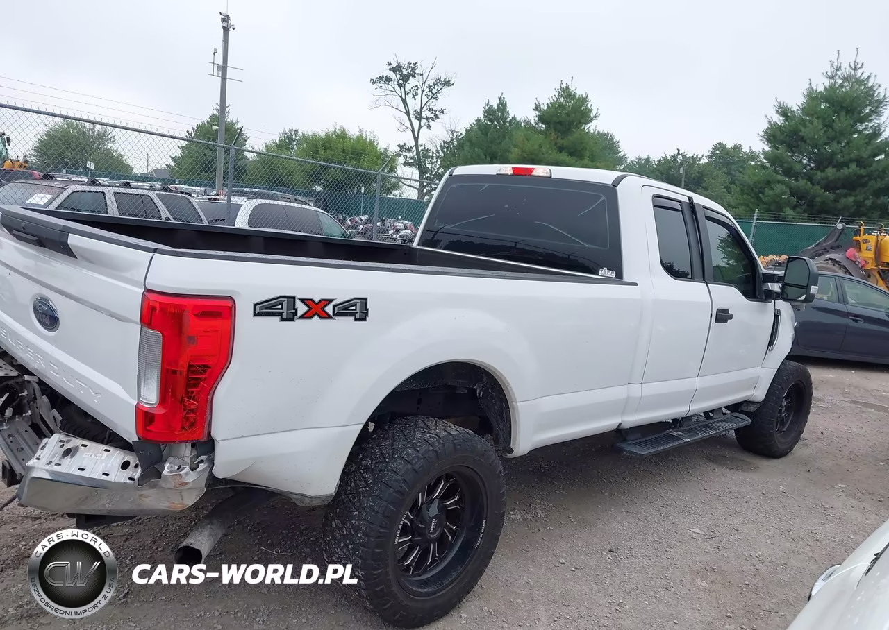 2019 Ford F-250 Xl VIN:1FT7X2B6XKEC57132 - 14