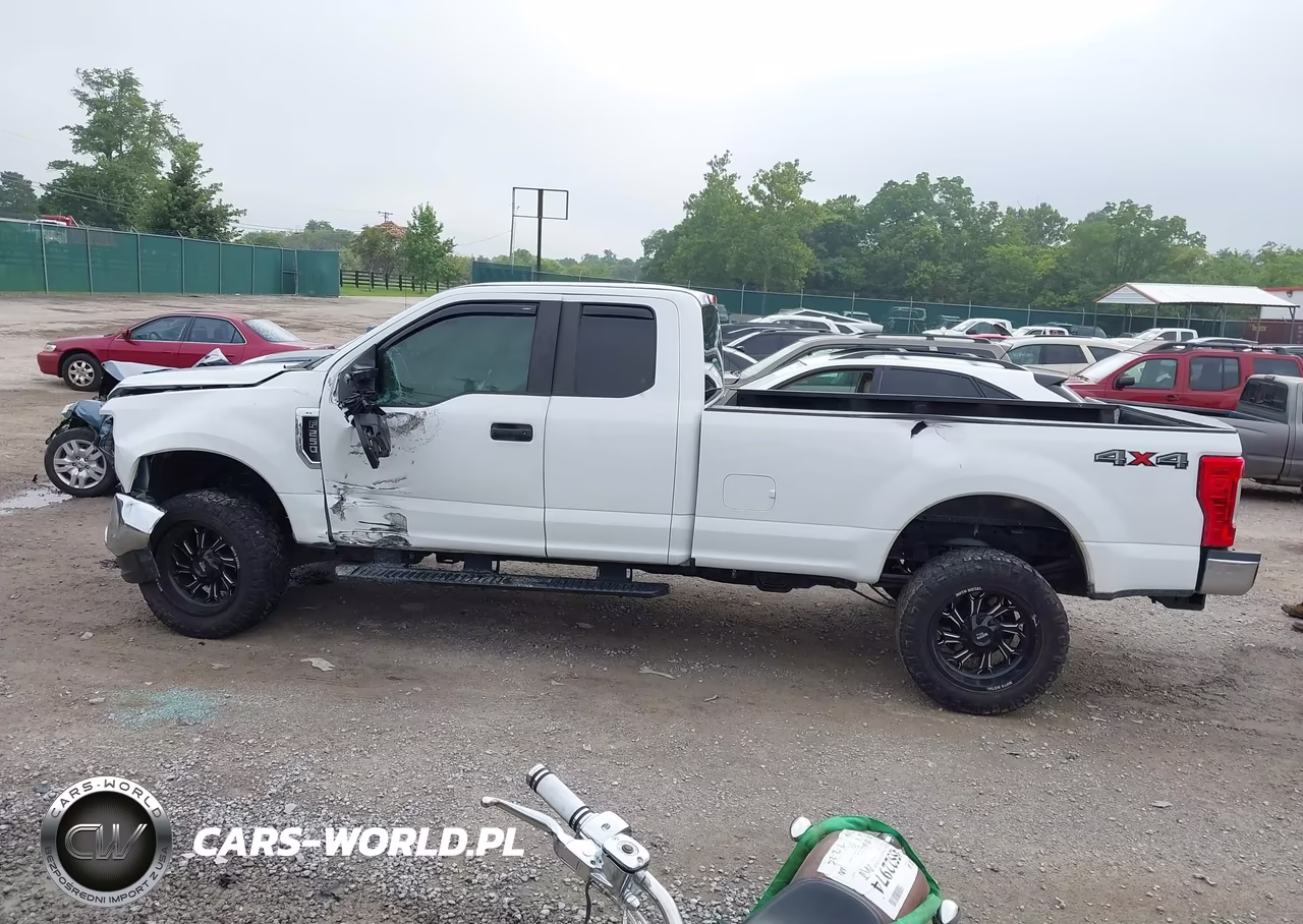 2019 Ford F-250 Xl VIN:1FT7X2B6XKEC57132 - 15