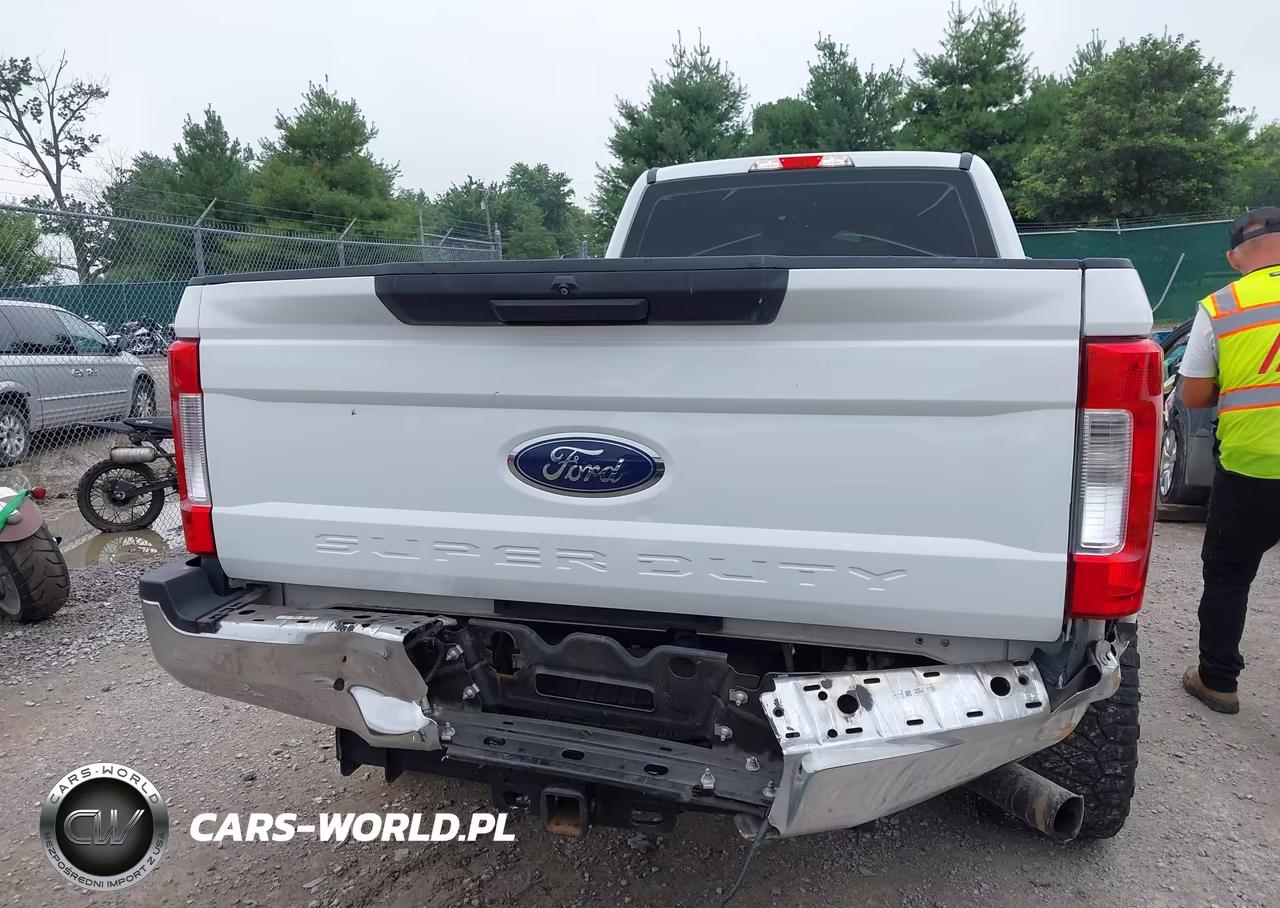 2019 Ford F-250 Xl VIN:1FT7X2B6XKEC57132 - 17