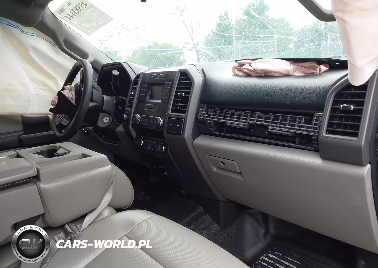 2019 Ford F-250 Xl VIN:1FT7X2B6XKEC57132 - 5