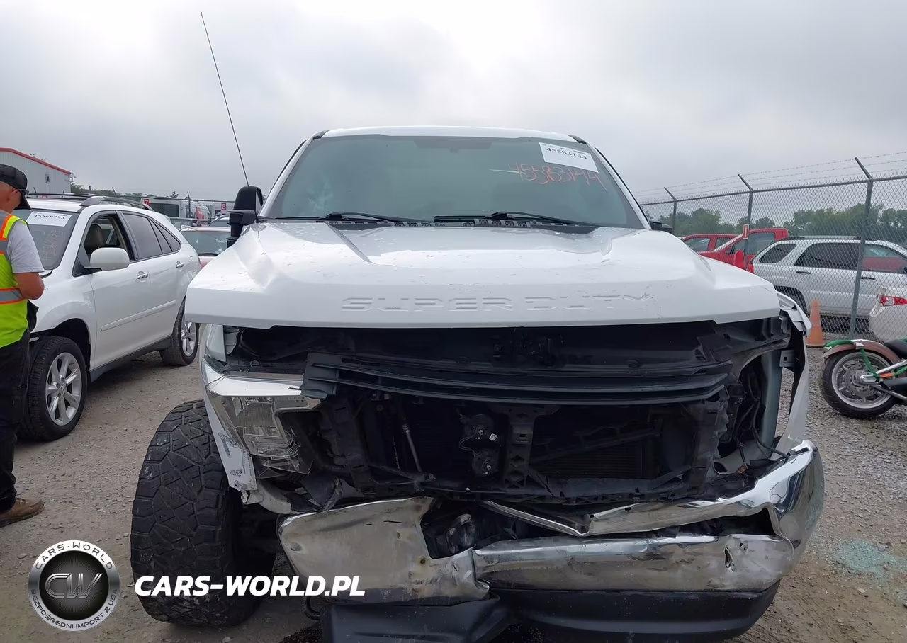 2019 Ford F-250 Xl VIN:1FT7X2B6XKEC57132 - 6