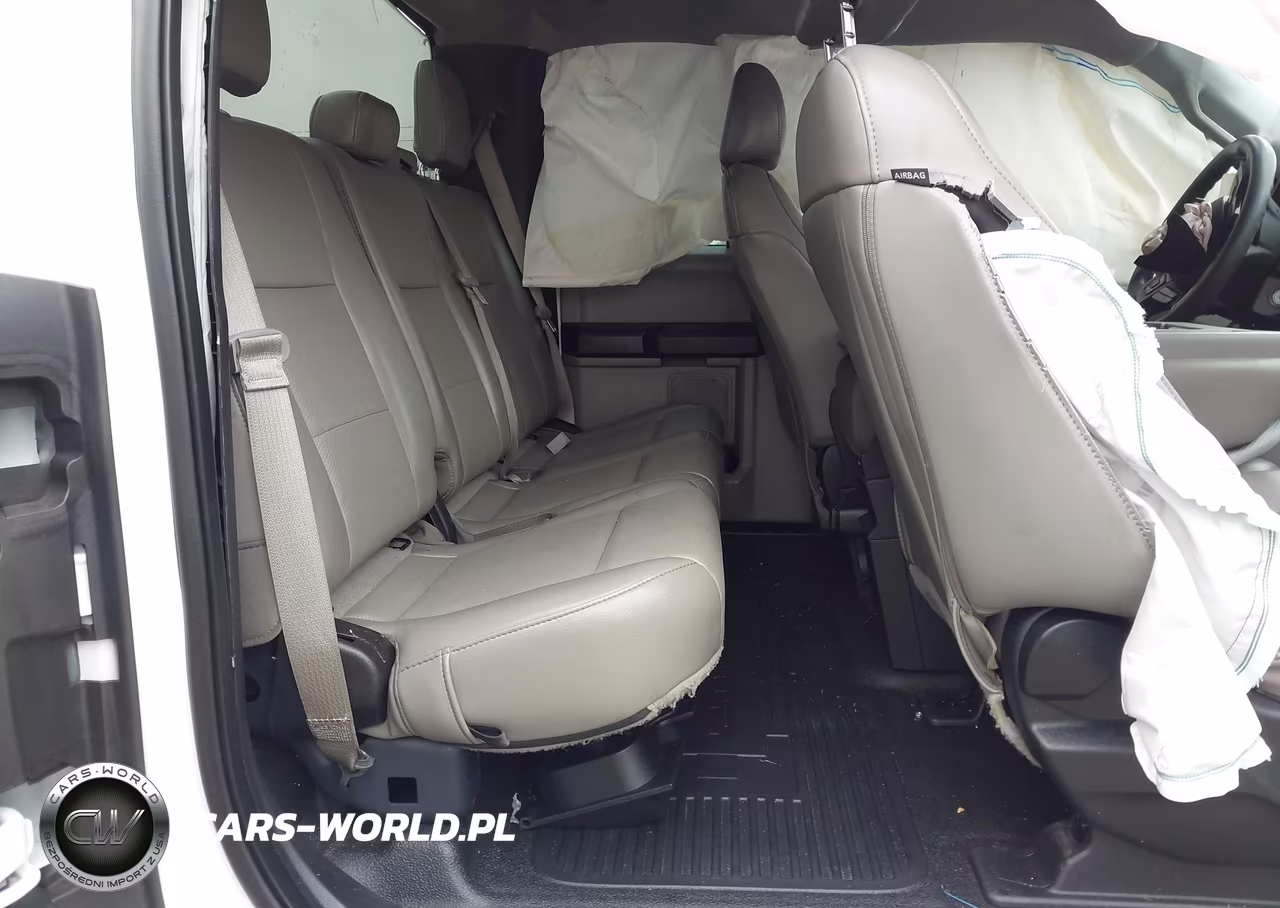 2019 Ford F-250 Xl VIN:1FT7X2B6XKEC57132 - 8