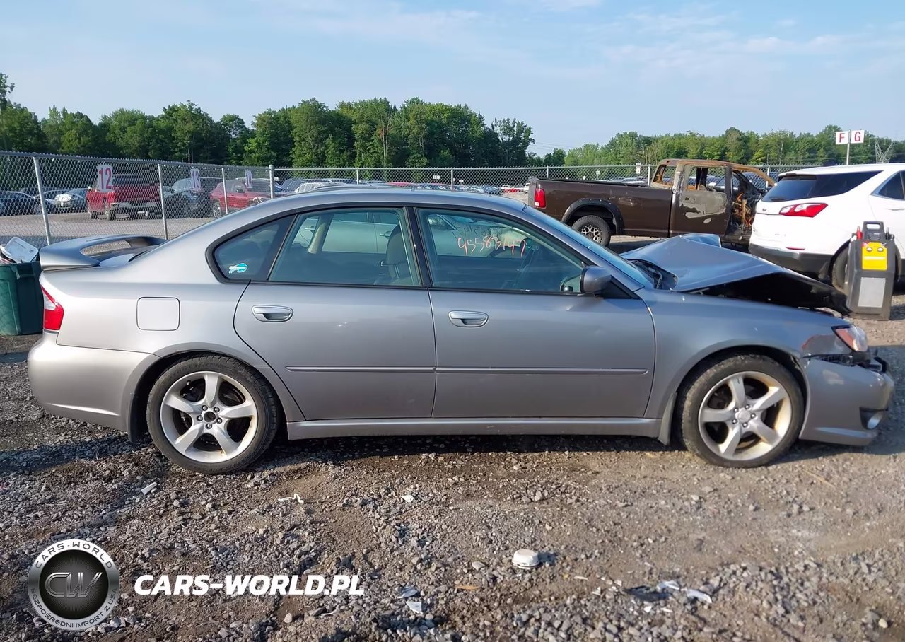 2009 Subaru Legacy 2.5I VIN:4S3BL616397224812 - 13