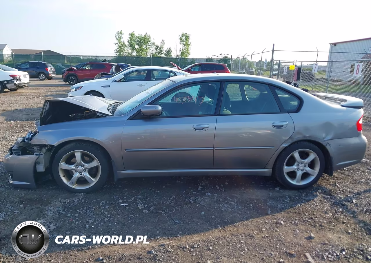 2009 Subaru Legacy 2.5I VIN:4S3BL616397224812 - 14