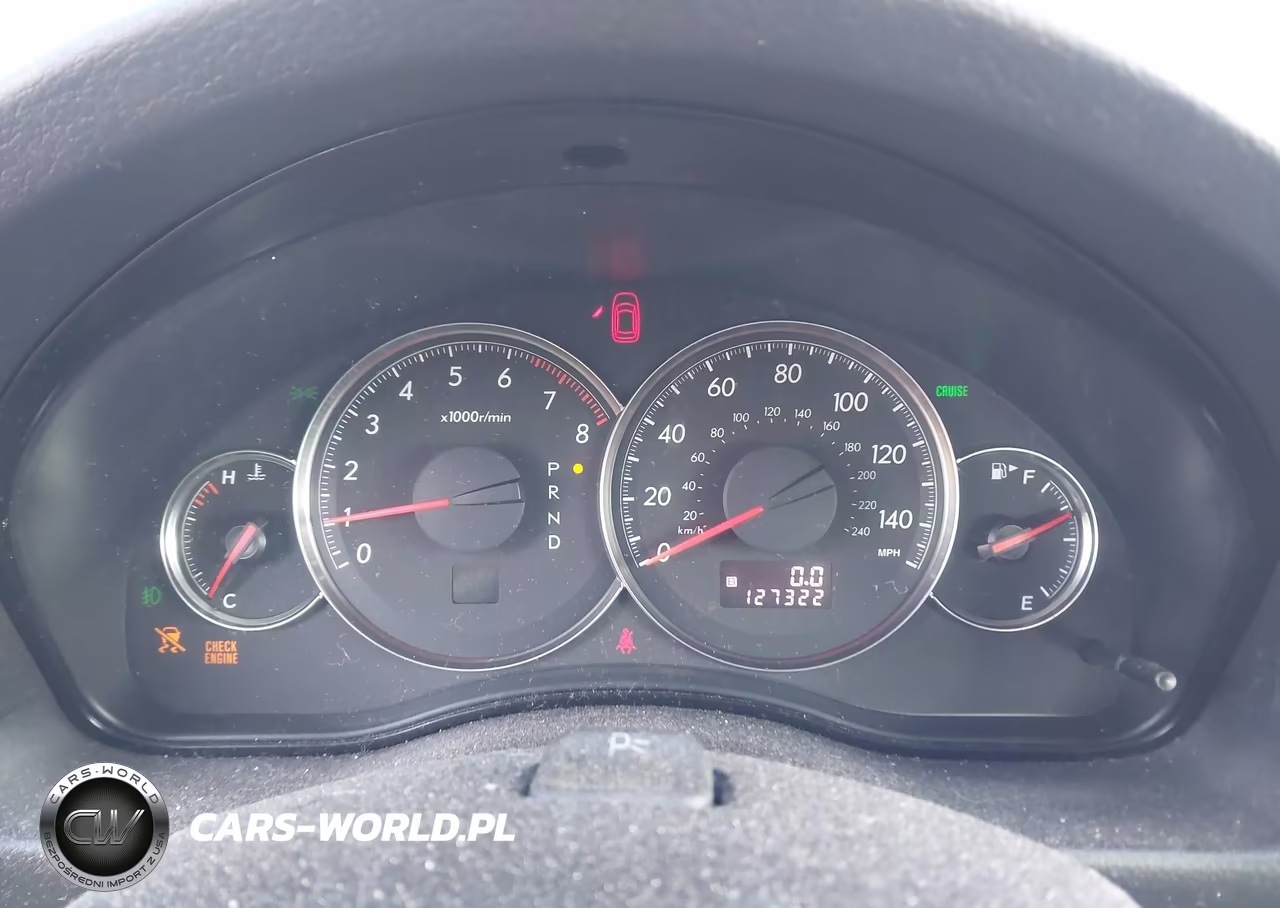 2009 Subaru Legacy 2.5I VIN:4S3BL616397224812 - 7