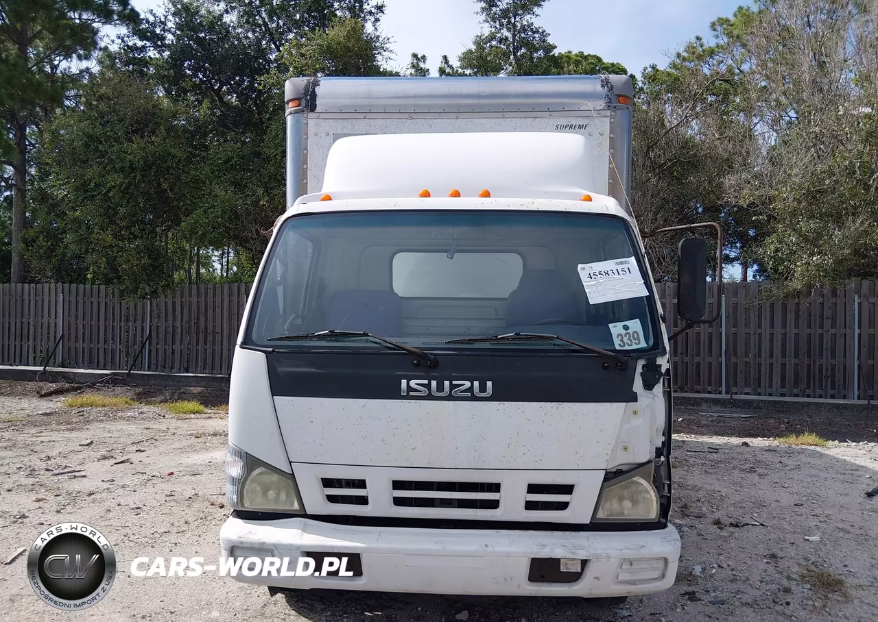 2007 Isuzu W3S042 Npr Gas Reg VIN:4KLB4B1U87J800849 - 12