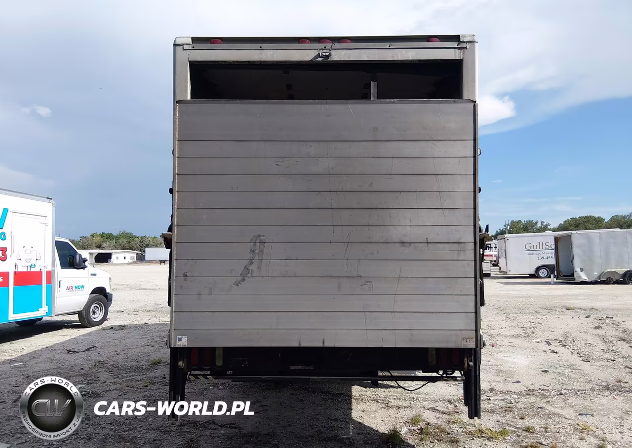 2007 Isuzu W3S042 Npr Gas Reg VIN:4KLB4B1U87J800849 - 15