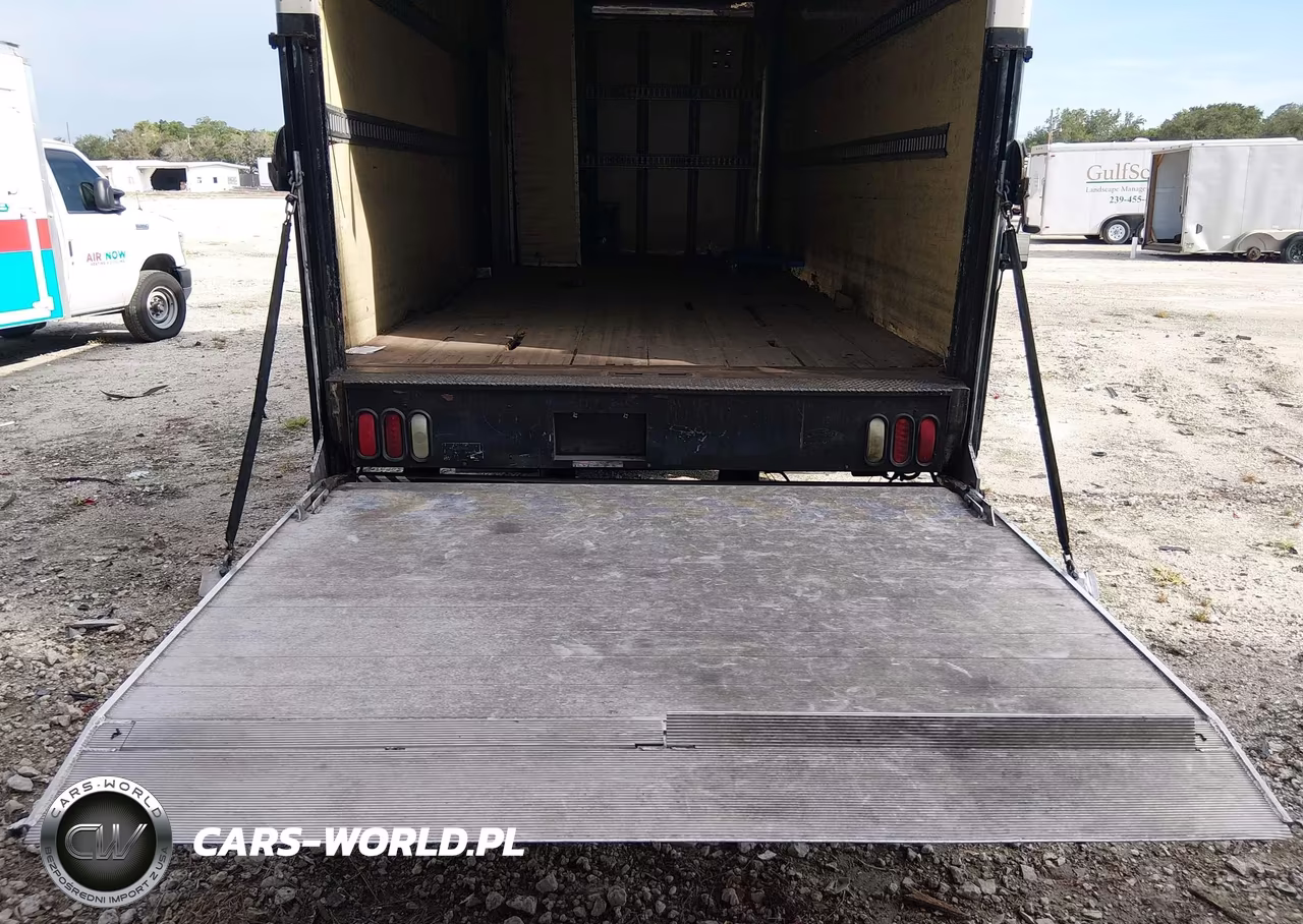 2007 Isuzu W3S042 Npr Gas Reg VIN:4KLB4B1U87J800849 - 16