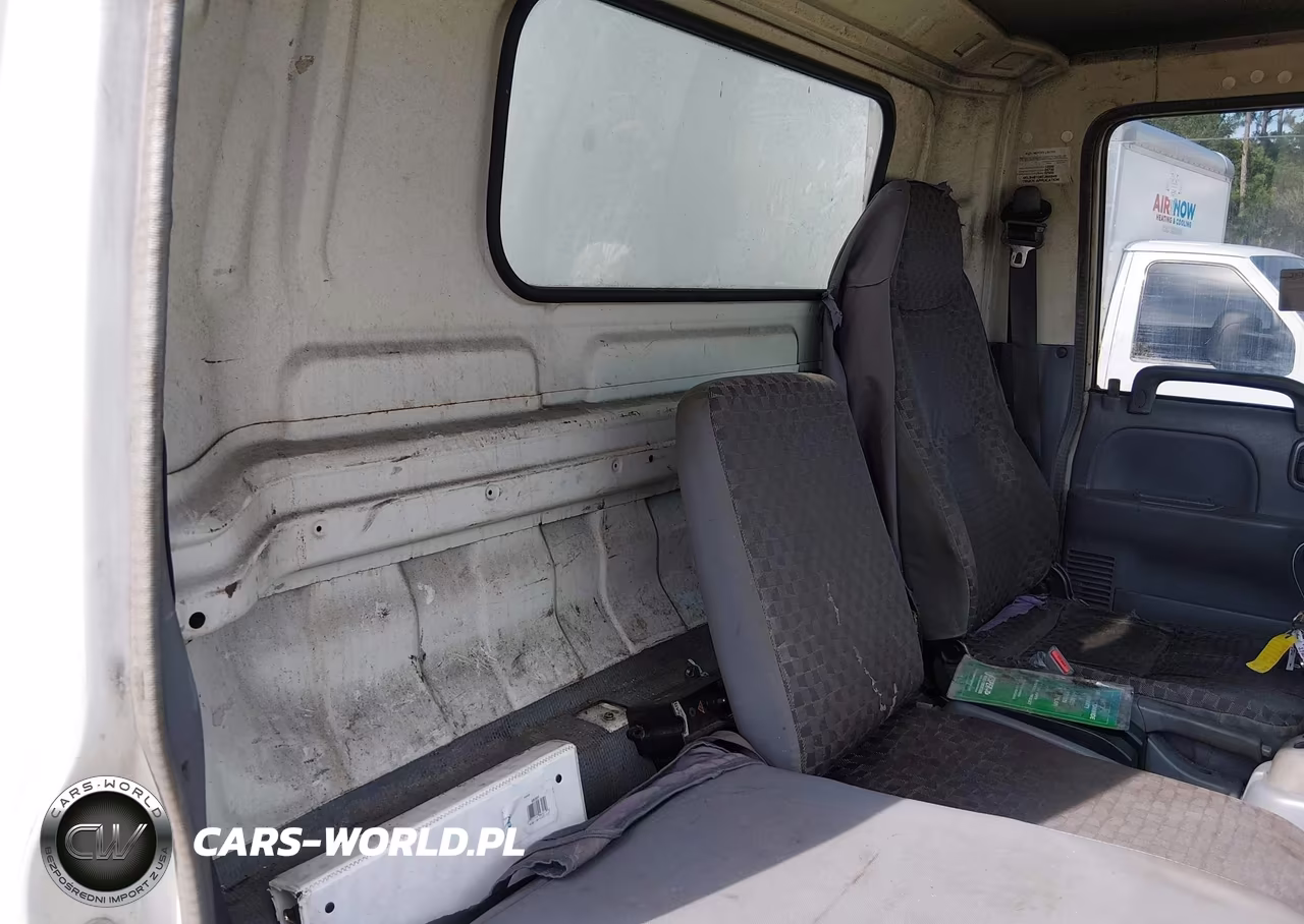 2007 Isuzu W3S042 Npr Gas Reg VIN:4KLB4B1U87J800849 - 7