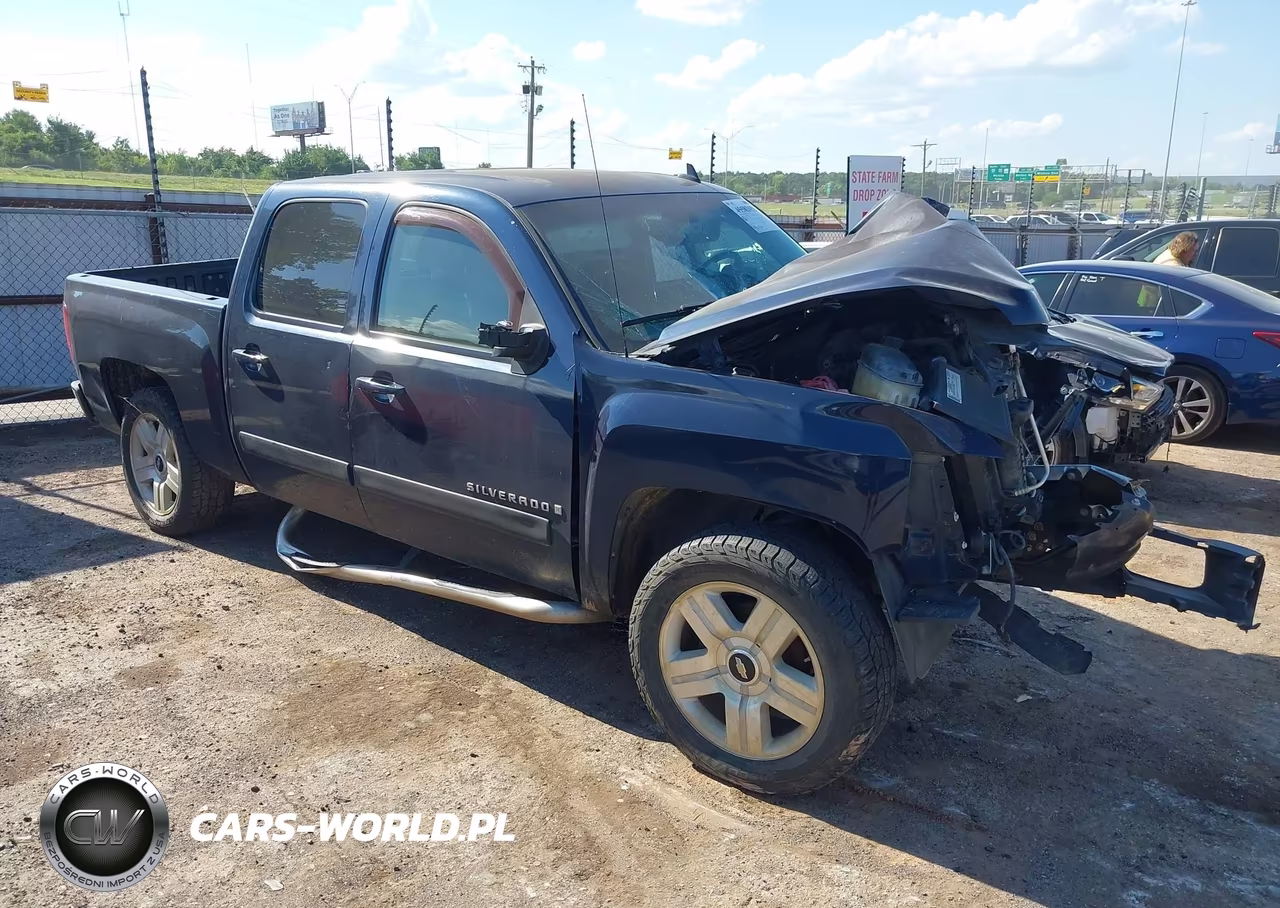 2008 Chevrolet Silverado 1500 Lt1