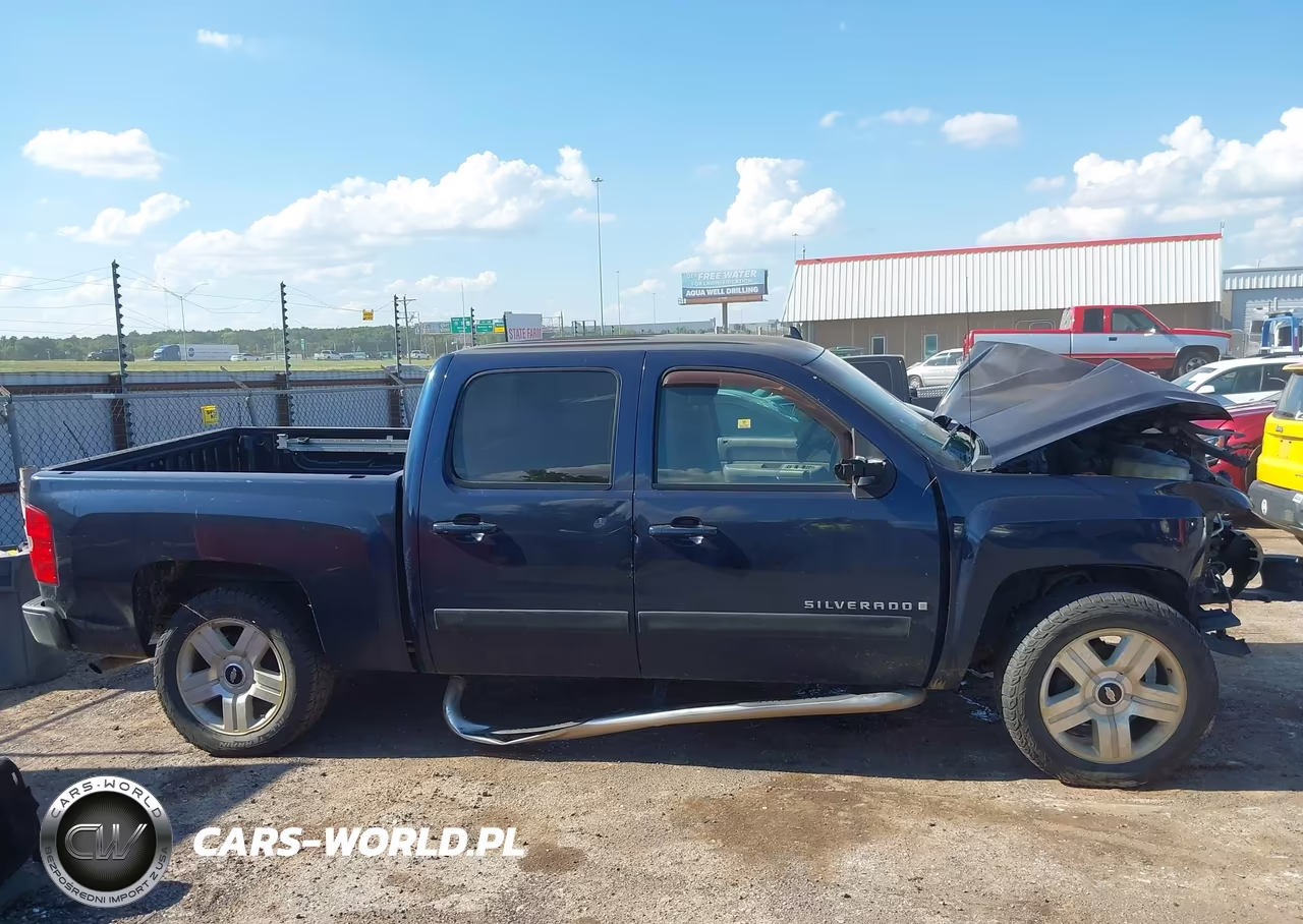 2008 Chevrolet Silverado 1500 Lt1 VIN:2GCEC13J781117758 - 13