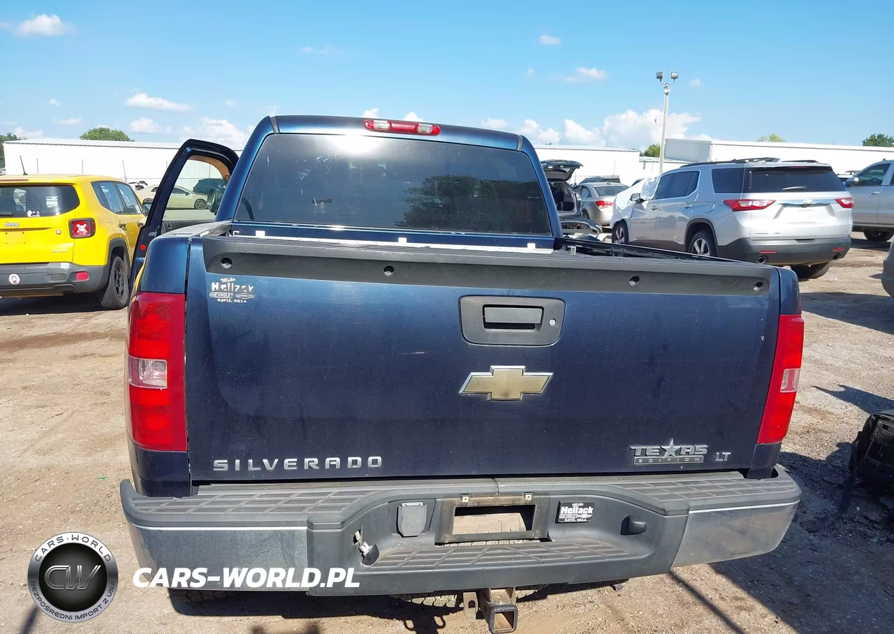 2008 Chevrolet Silverado 1500 Lt1 VIN:2GCEC13J781117758 - 16