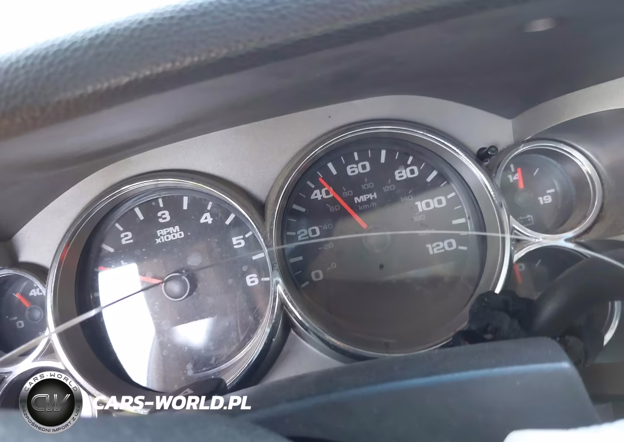 2008 Chevrolet Silverado 1500 Lt1 VIN:2GCEC13J781117758 - 7