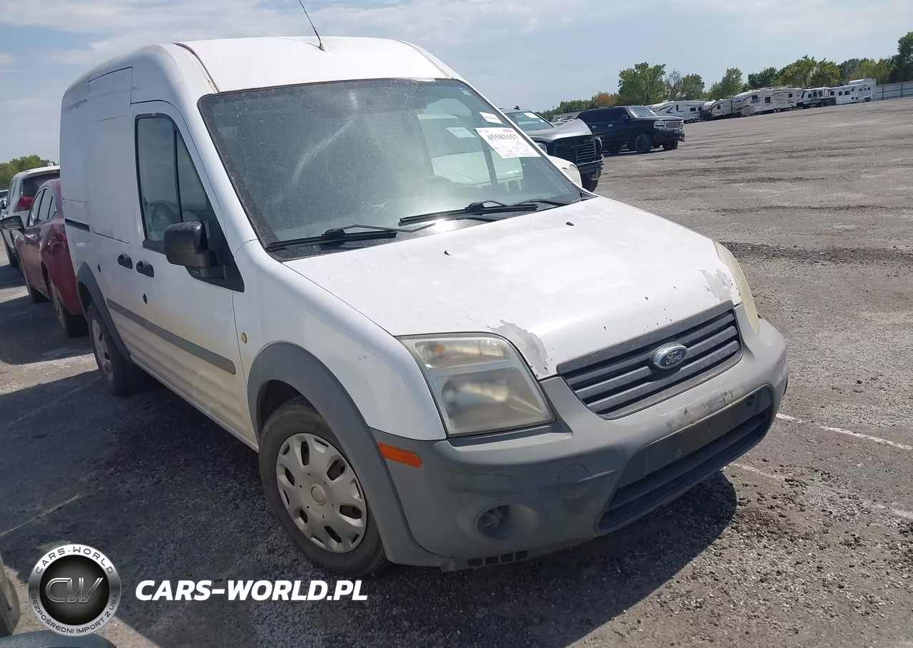 2010 Ford Transit Connect Xl