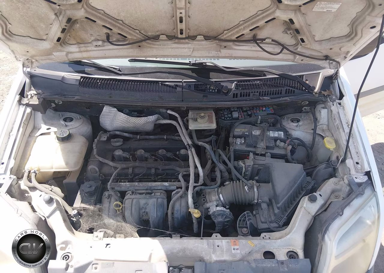 2010 Ford Transit Connect Xl VIN:NM0LS7CN1AT027373 - 10