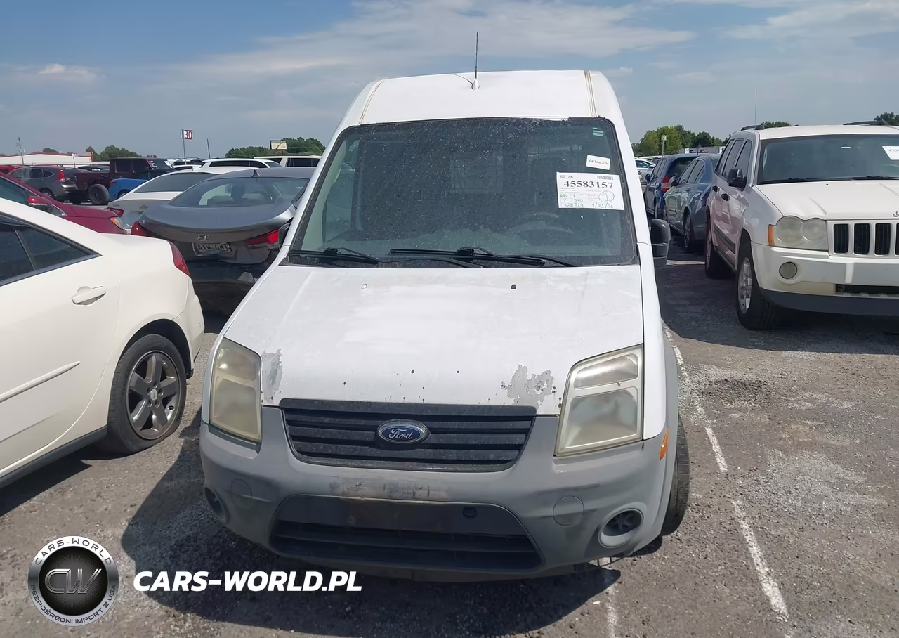 2010 Ford Transit Connect Xl VIN:NM0LS7CN1AT027373 - 12