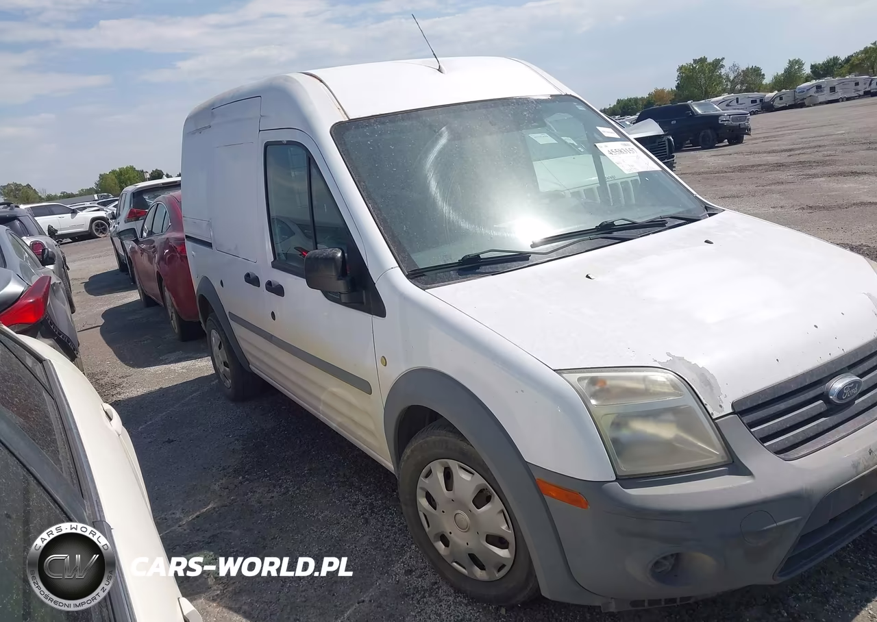2010 Ford Transit Connect Xl VIN:NM0LS7CN1AT027373 - 13