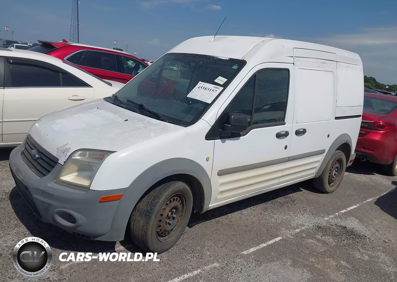2010 Ford Transit Connect Xl VIN:NM0LS7CN1AT027373 - 14