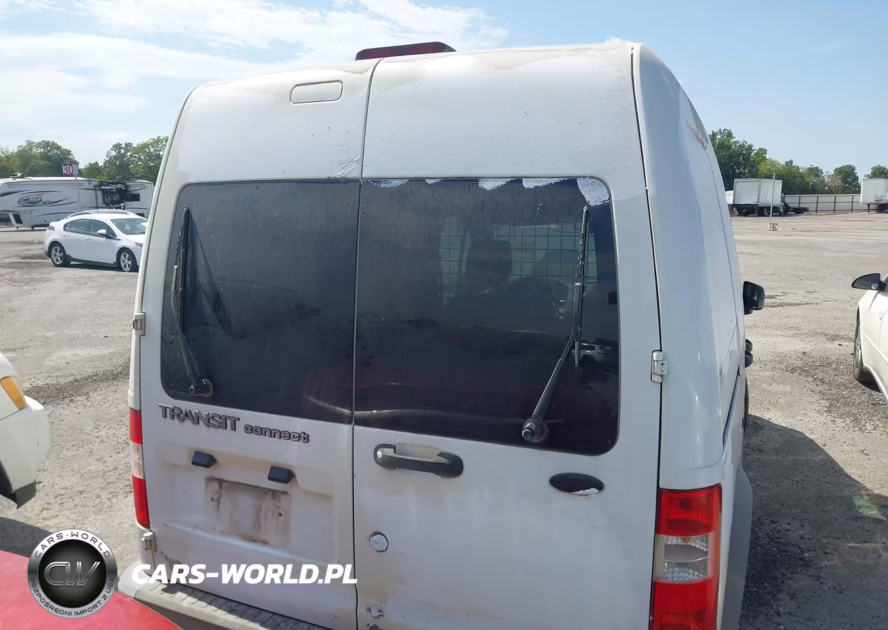 2010 Ford Transit Connect Xl VIN:NM0LS7CN1AT027373 - 16