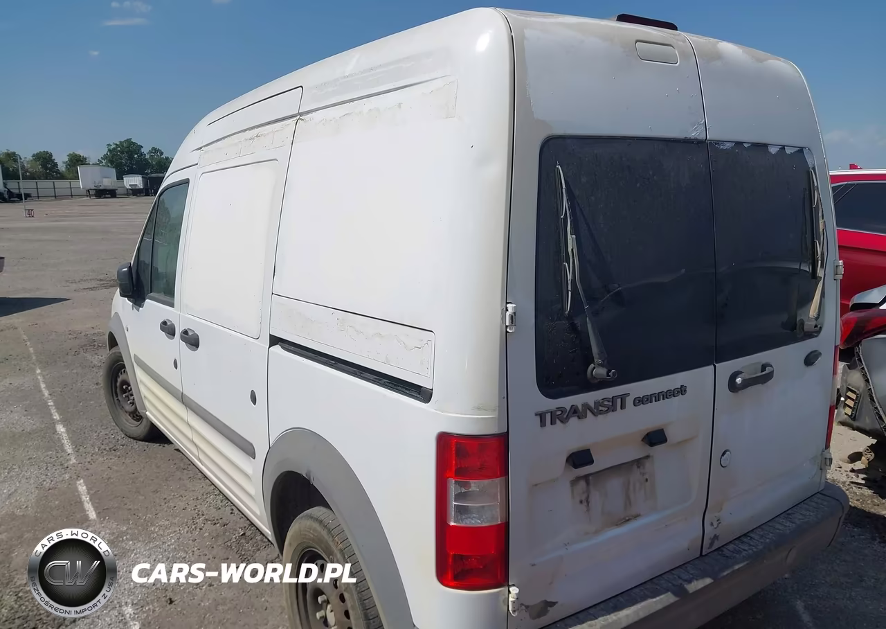 2010 Ford Transit Connect Xl VIN:NM0LS7CN1AT027373 - 3