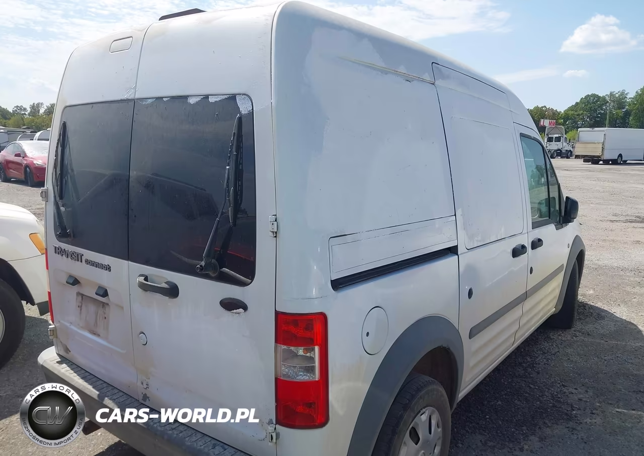 2010 Ford Transit Connect Xl VIN:NM0LS7CN1AT027373 - 4