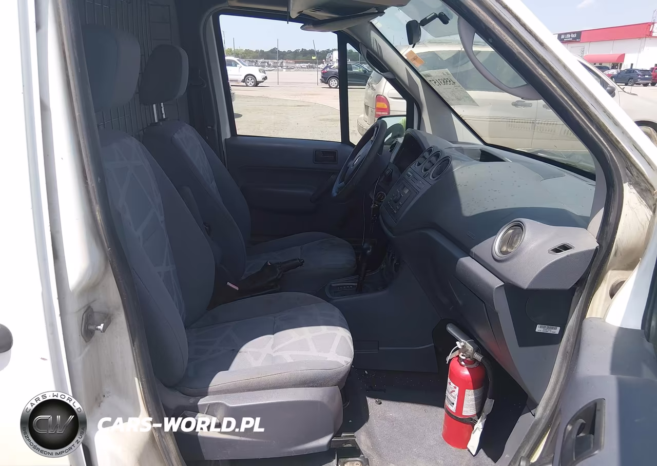 2010 Ford Transit Connect Xl VIN:NM0LS7CN1AT027373 - 5