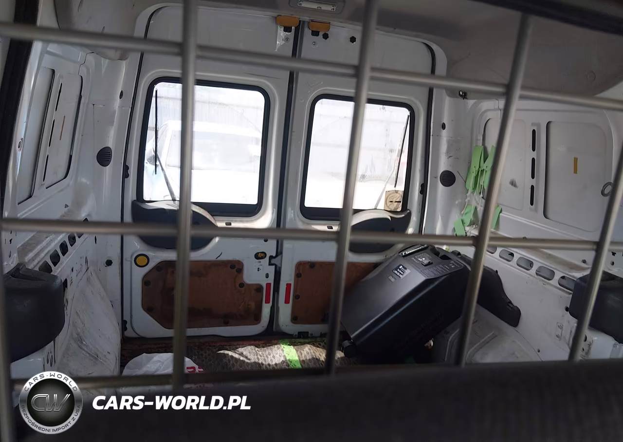2010 Ford Transit Connect Xl VIN:NM0LS7CN1AT027373 - 8