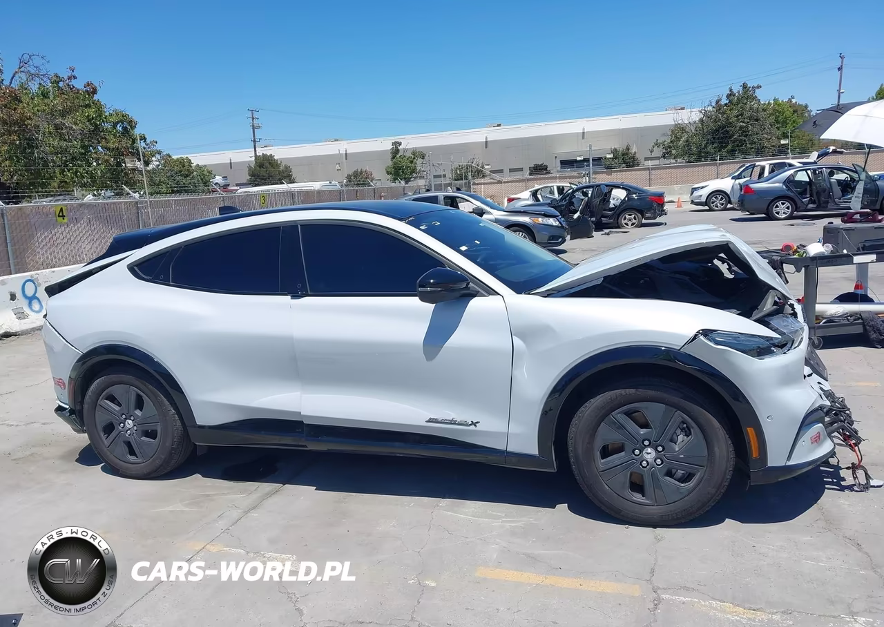 2023 Ford Mustang Mach-E California Route 1 VIN:3FMTK2SU3PMA61722 - 16