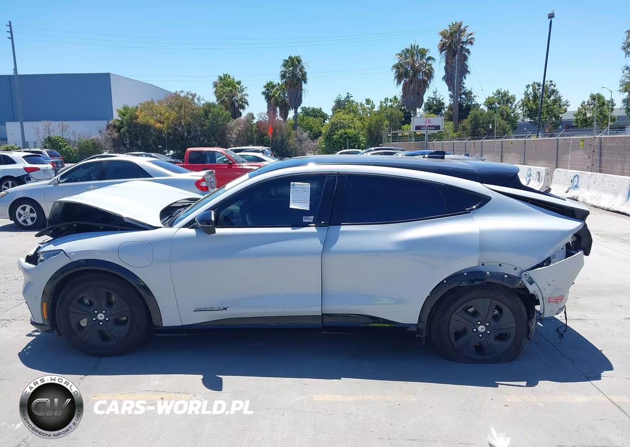 2023 Ford Mustang Mach-E California Route 1 VIN:3FMTK2SU3PMA61722 - 17
