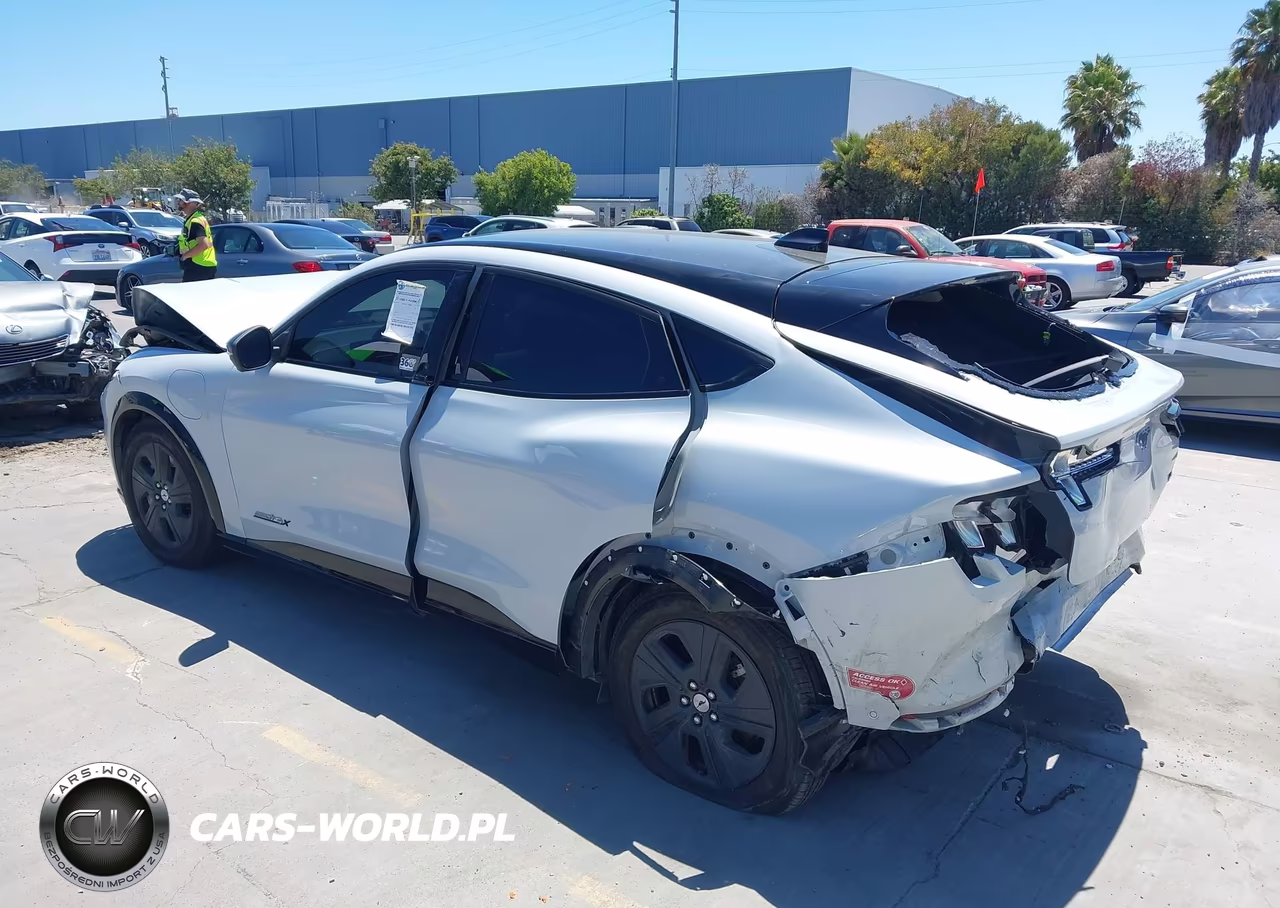 2023 Ford Mustang Mach-E California Route 1 VIN:3FMTK2SU3PMA61722 - 3
