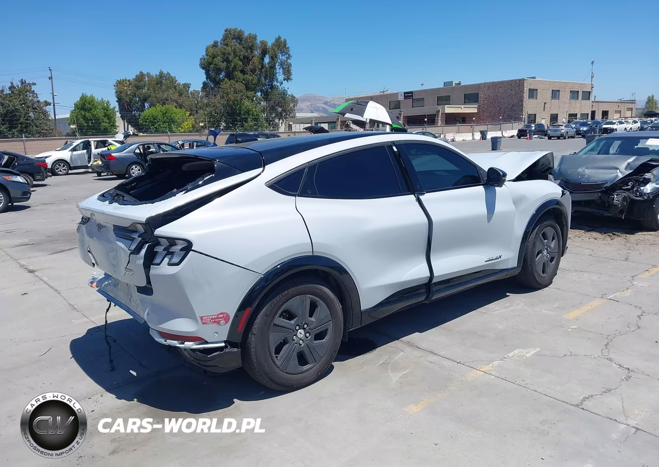 2023 Ford Mustang Mach-E California Route 1 VIN:3FMTK2SU3PMA61722 - 4