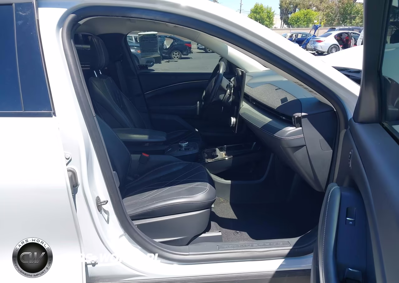 2023 Ford Mustang Mach-E California Route 1 VIN:3FMTK2SU3PMA61722 - 5