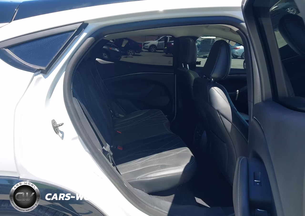 2023 Ford Mustang Mach-E California Route 1 VIN:3FMTK2SU3PMA61722 - 8