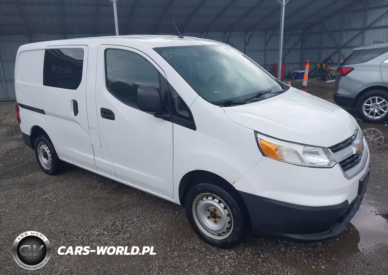 2018 Chevrolet City Express 1Ls – zdjęcie 1 z 16