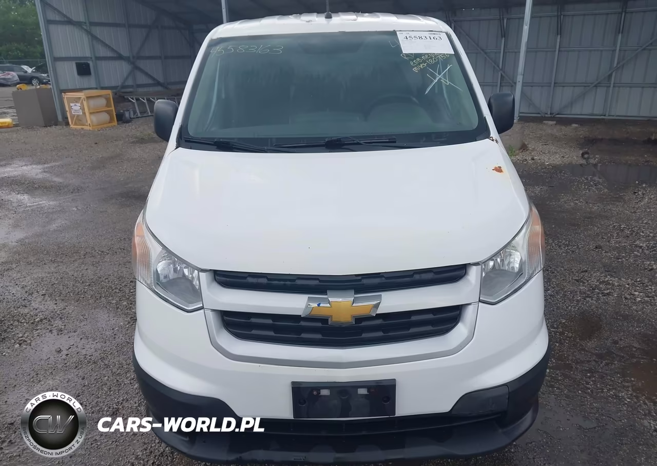 2018 Chevrolet City Express 1Ls VIN:3N63M0YN2JK697132 - 12