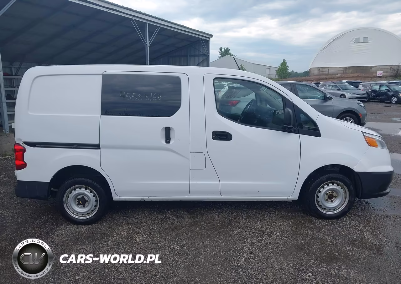 2018 Chevrolet City Express 1Ls VIN:3N63M0YN2JK697132 - 13