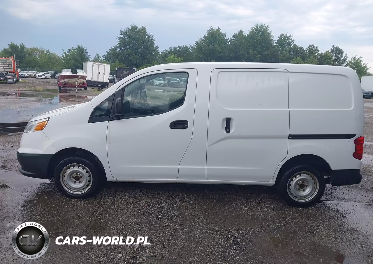 2018 Chevrolet City Express 1Ls VIN:3N63M0YN2JK697132 - 14