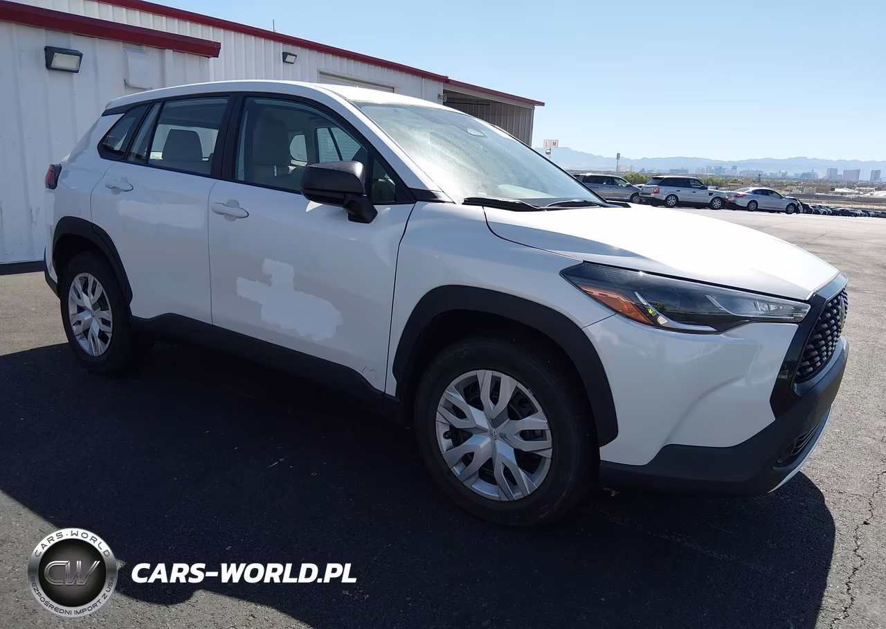 2023 Toyota Corolla Cross L – zdjęcie 1 z 17