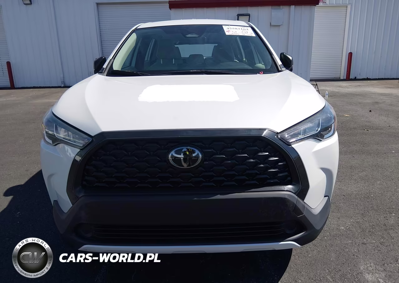 2023 Toyota Corolla Cross L VIN:7MUAAAAG5PV059402 - 13