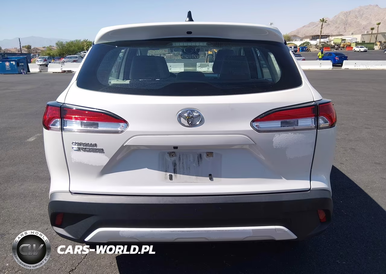 2023 Toyota Corolla Cross L VIN:7MUAAAAG5PV059402 - 17