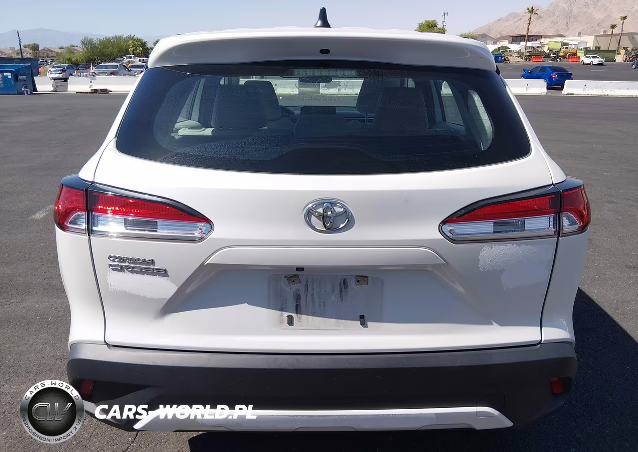 2023 Toyota Corolla Cross L VIN:7MUAAAAG5PV059402 - 6