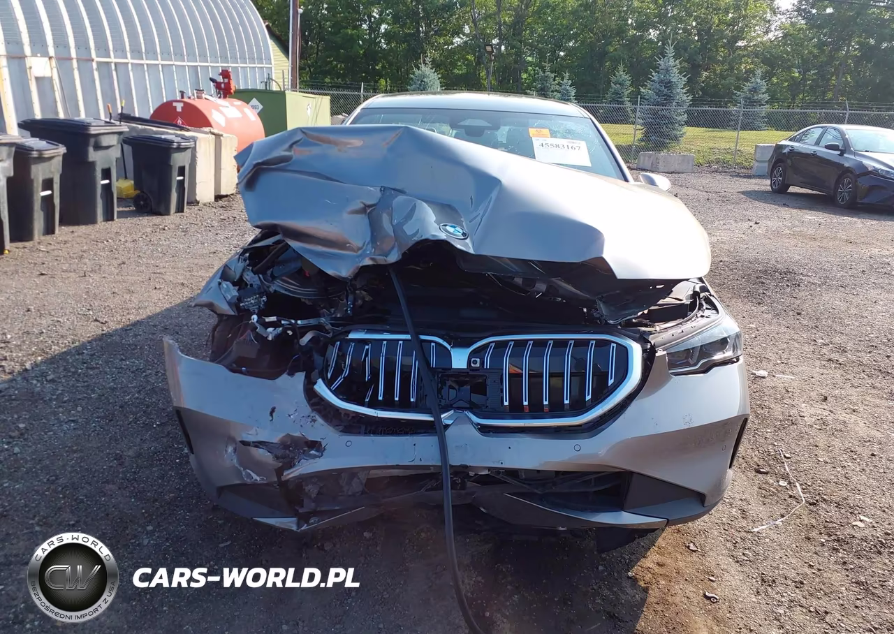2024 BMW 530I xDrive VIN:WBA53FJ09RCR27991 - 12