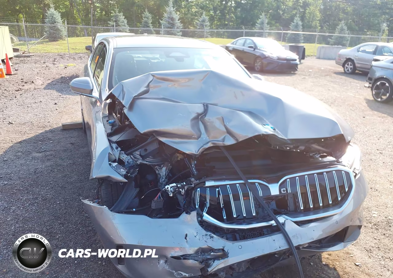 2024 BMW 530I xDrive VIN:WBA53FJ09RCR27991 - 6